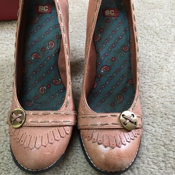 BC Footwear Shoes - Size 9 GUC shoes